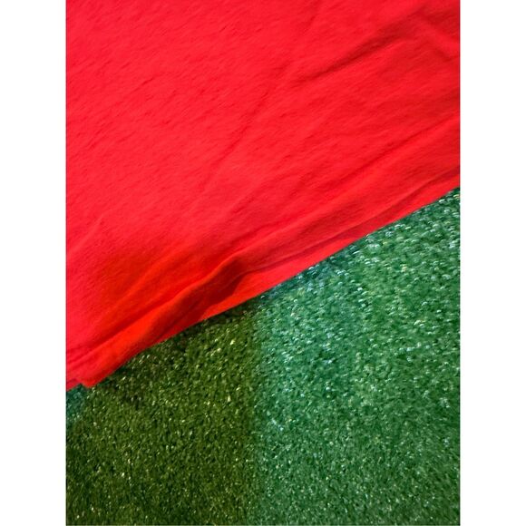 Sz L vintage 1990s single stitch University of Houston Texas cougars Savvy shirt - Picture 3 of 9